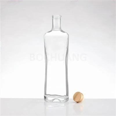 1000ml وہسکی شیشے کی بوتل